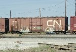 CN Box Car 414450